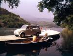 Fiat 500 Giardiniera 1960 года